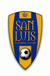 San Luis Pres Primary Logo t shirt iron on transfers